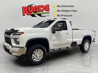 2021 Chevrolet Silverado 3500HD LT