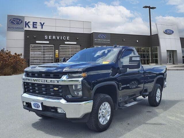 2022 Chevrolet Silverado 3500HD LT