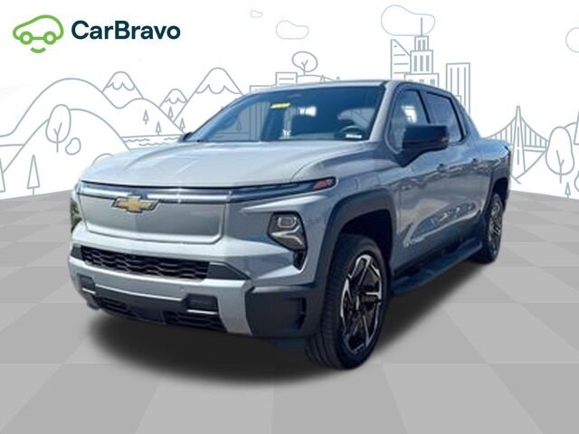 2026 Chevrolet Silverado EV LT - Max Range