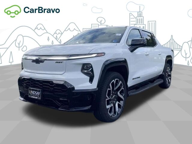 2025 Chevrolet Silverado EV RST - Max Range