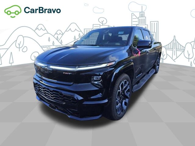 2025 Chevrolet Silverado EV RST - Max Range