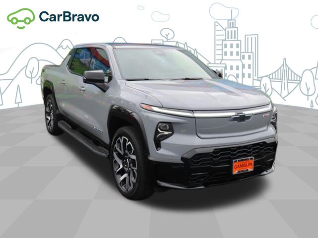 2025 Chevrolet Silverado EV RST - Max Range