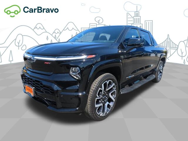 2025 Chevrolet Silverado EV RST - Max Range