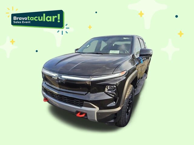 2026 Chevrolet Silverado EV Trail Boss - Extended Range