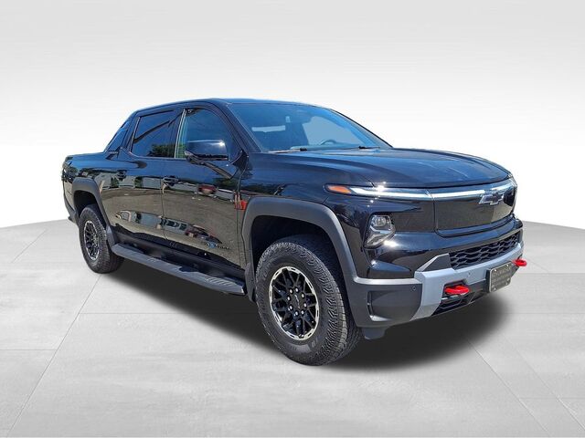 2026 Chevrolet Silverado EV Trail Boss