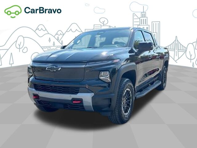 2026 Chevrolet Silverado EV Trail Boss - Max Range