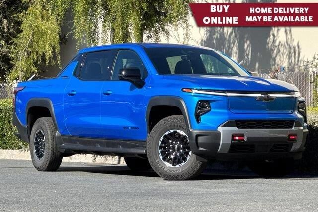 2026 Chevrolet Silverado EV Trail Boss