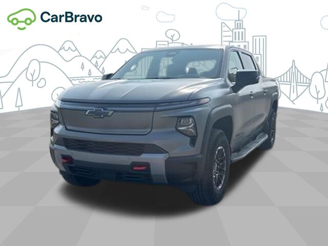 2026 Chevrolet Silverado EV Trail Boss - Max Range