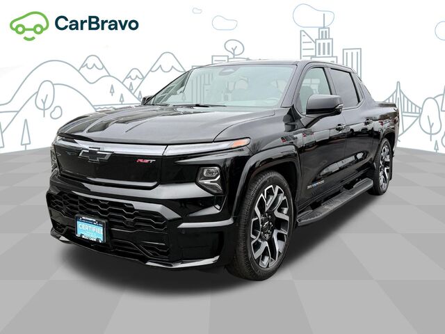 2024 Chevrolet Silverado EV RST