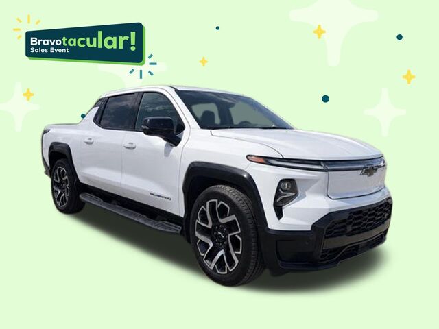 2024 Chevrolet Silverado EV RST