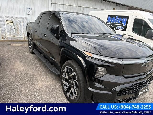 2024 Chevrolet Silverado EV RST