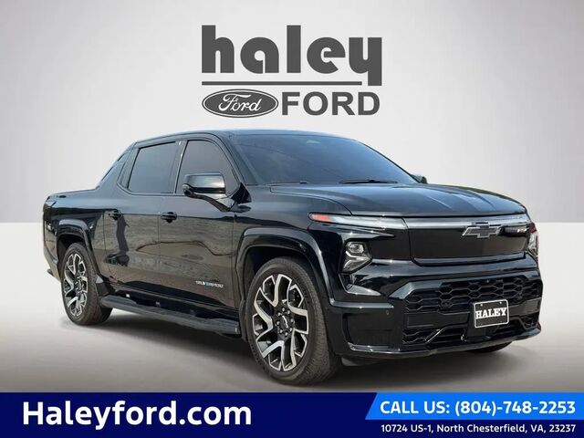 2024 Chevrolet Silverado EV RST