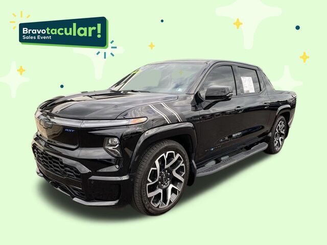2024 Chevrolet Silverado EV RST