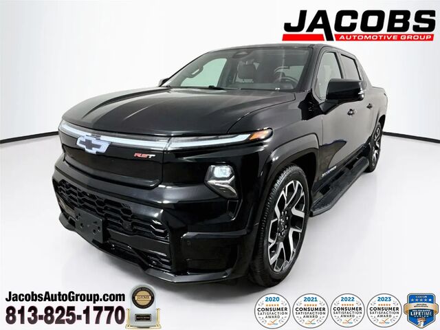2024 Chevrolet Silverado EV RST