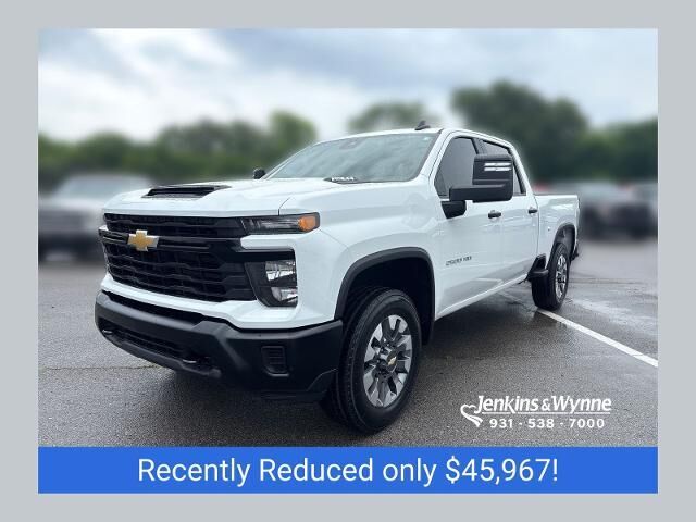 2025 Chevrolet Silverado 2500HD Work Truck