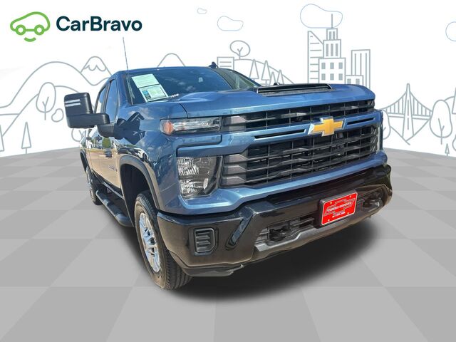 2026 Chevrolet Silverado 2500HD Custom