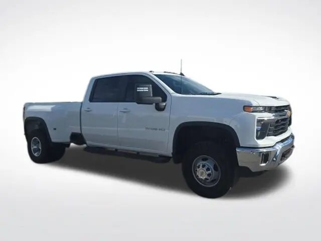 2025 Chevrolet Silverado 3500HD LT