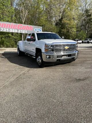 2016 Chevrolet Silverado 3500HD LTZ