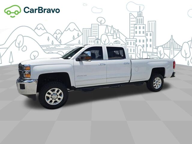 2015 Chevrolet Silverado 3500HD Built After Aug 14 LTZ