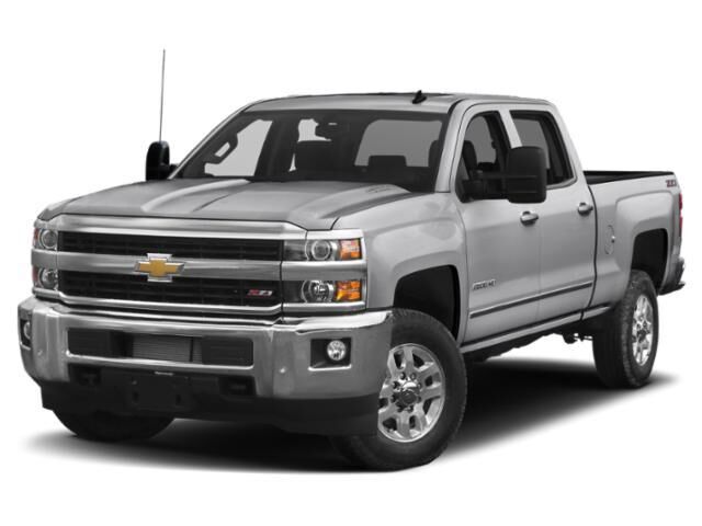 2015 Chevrolet Silverado 3500HD LTZ