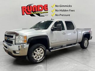 2014 Chevrolet Silverado 3500HD SRW LTZ