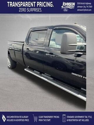 2013 Chevrolet Silverado 3500HD LTZ
