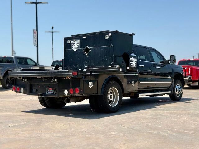 2018 Chevrolet Silverado 3500HD High Country
