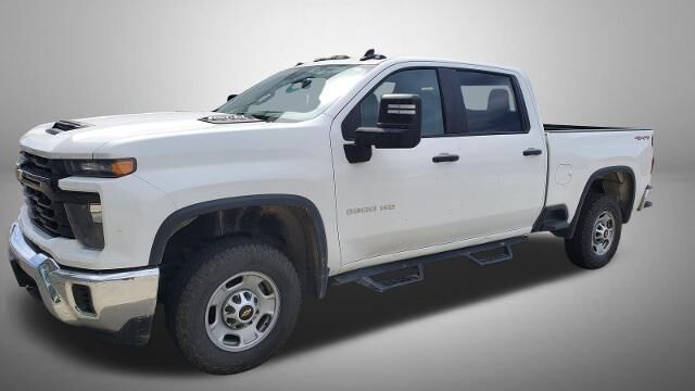 2025 Chevrolet Silverado 2500HD Work Truck