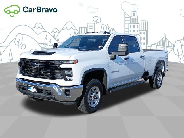 2025 Chevrolet Silverado 2500HD WT