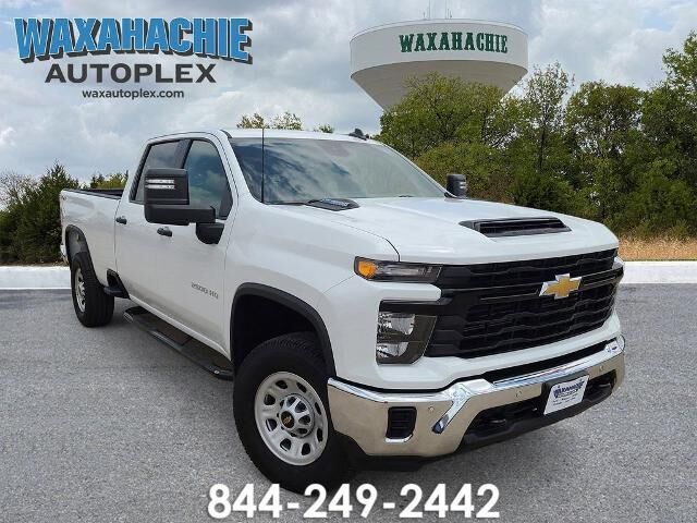 2025 Chevrolet Silverado 2500HD Work Truck