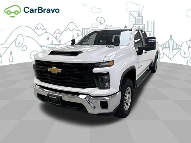2025 Chevrolet Silverado 2500HD WT