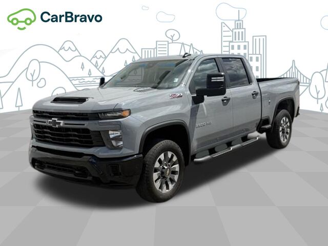 2025 Chevrolet Silverado 2500HD Custom