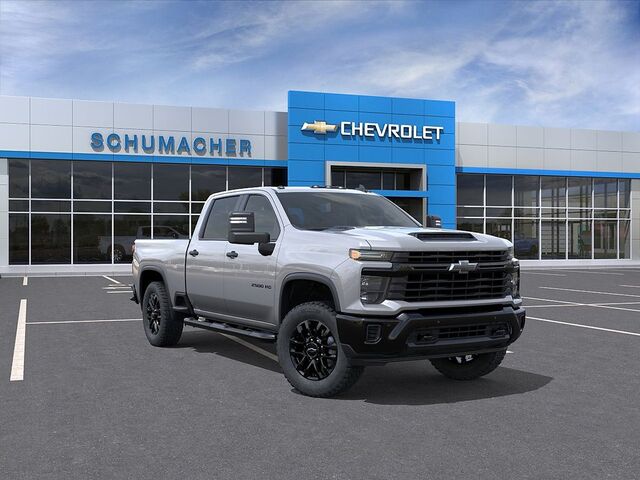 2026 Chevrolet Silverado 2500HD Custom