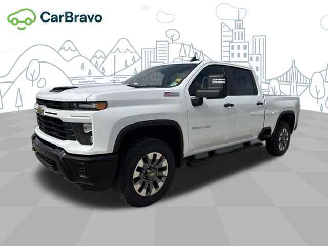 2025 Chevrolet Silverado 2500HD Custom