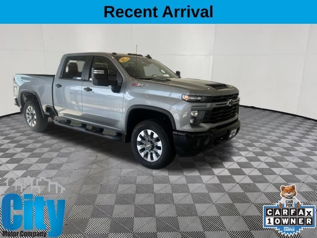 2025 Chevrolet Silverado 2500HD Custom