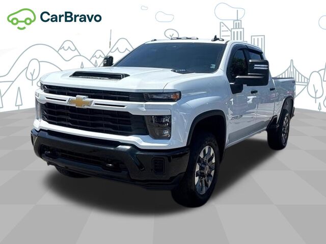 2025 Chevrolet Silverado 2500HD Custom