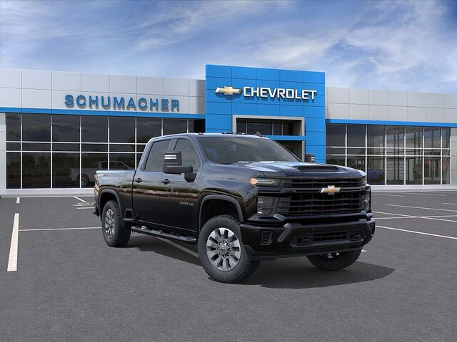 2026 Chevrolet Silverado 2500HD Custom