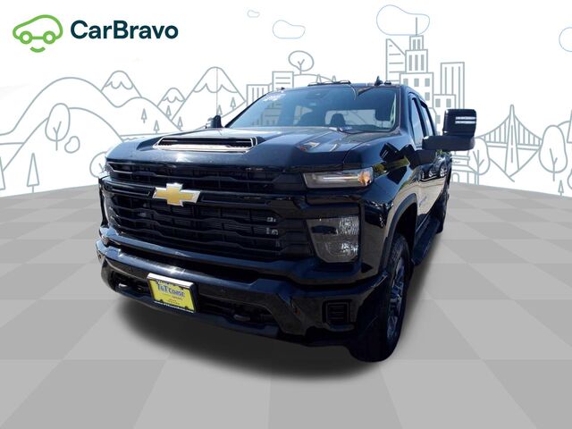 2025 Chevrolet Silverado 2500HD Custom