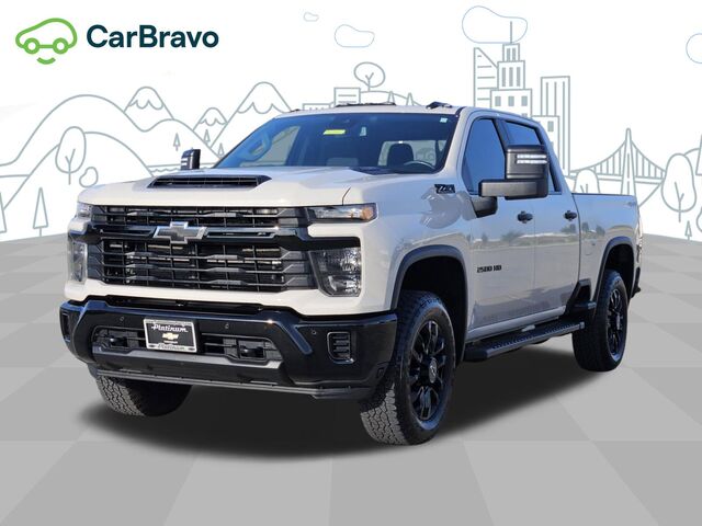 2026 Chevrolet Silverado 2500HD Custom