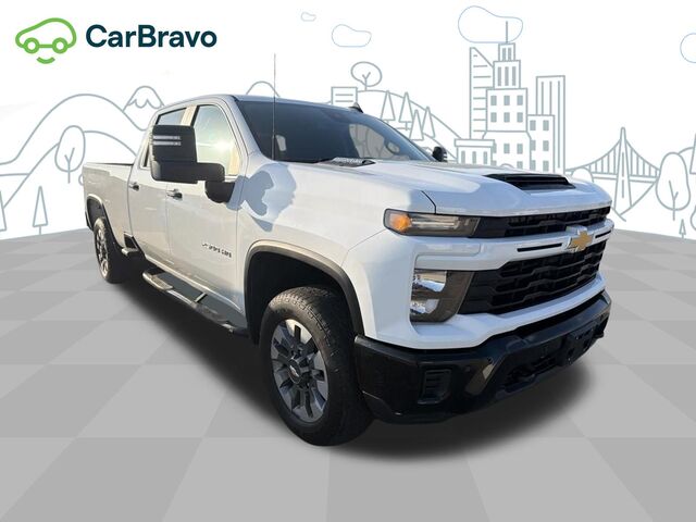 2025 Chevrolet Silverado 2500HD Custom