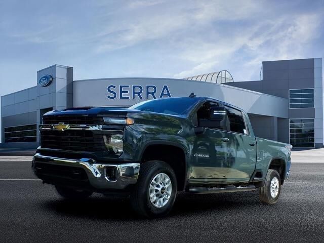 2026 Chevrolet Silverado 2500HD LT