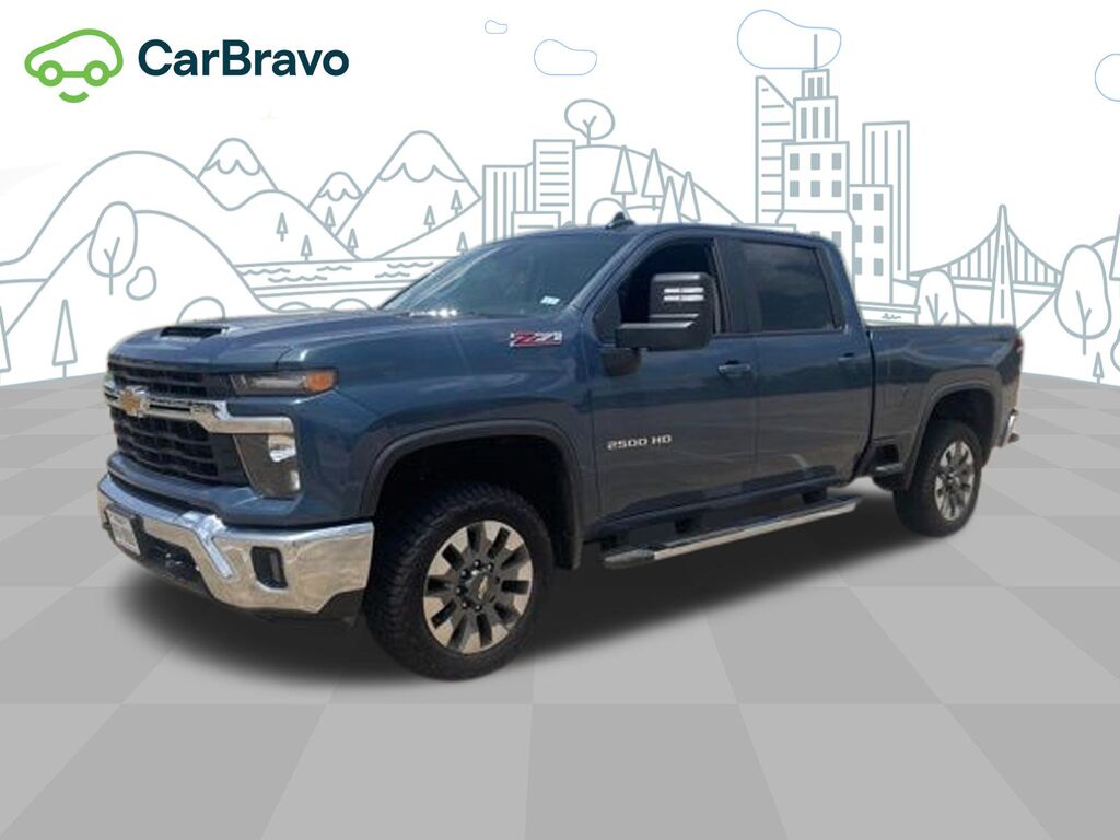 2026 Chevrolet Silverado 2500HD LT — photo 1 of 7