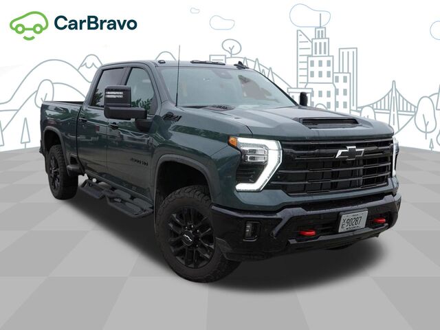 2026 Chevrolet Silverado 2500HD LT
