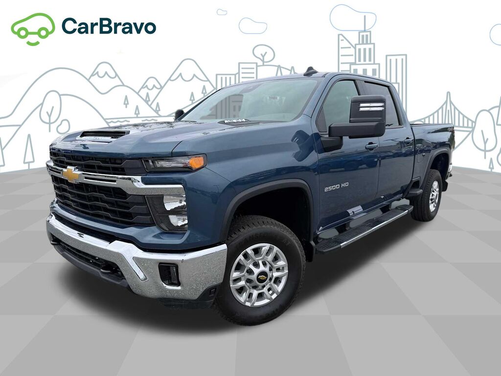 2026 Chevrolet Silverado 2500HD LT — photo 1 of 7