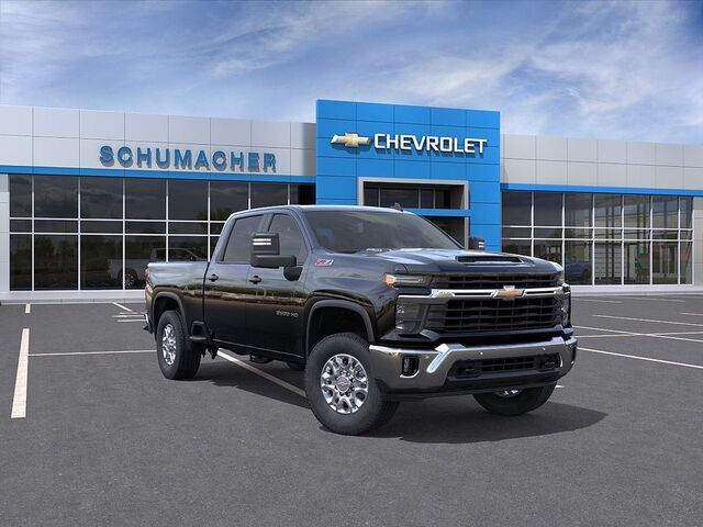 2026 Chevrolet Silverado 2500HD LT