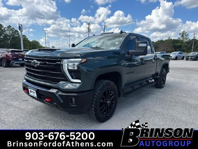 2026 Chevrolet Silverado 2500HD LT