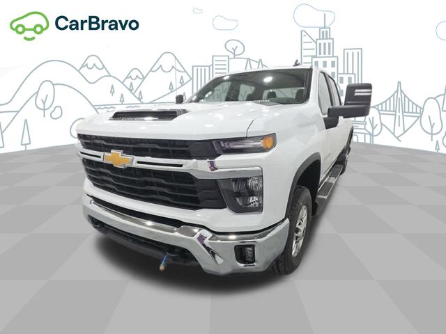 2026 Chevrolet Silverado 2500HD LT