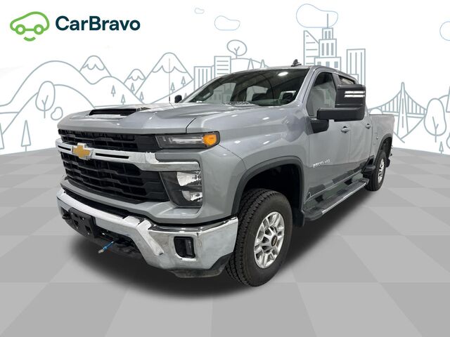 2026 Chevrolet Silverado 2500HD LT