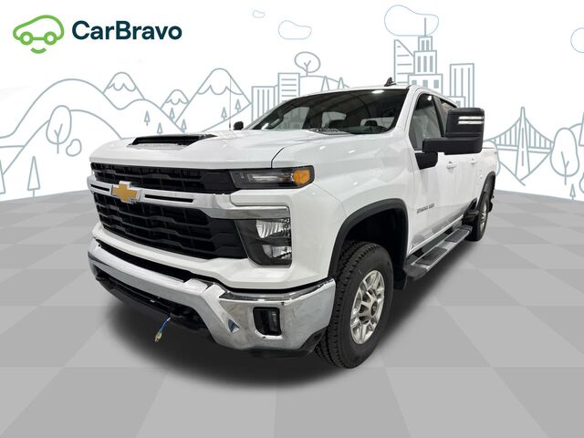 2026 Chevrolet Silverado 2500HD LT