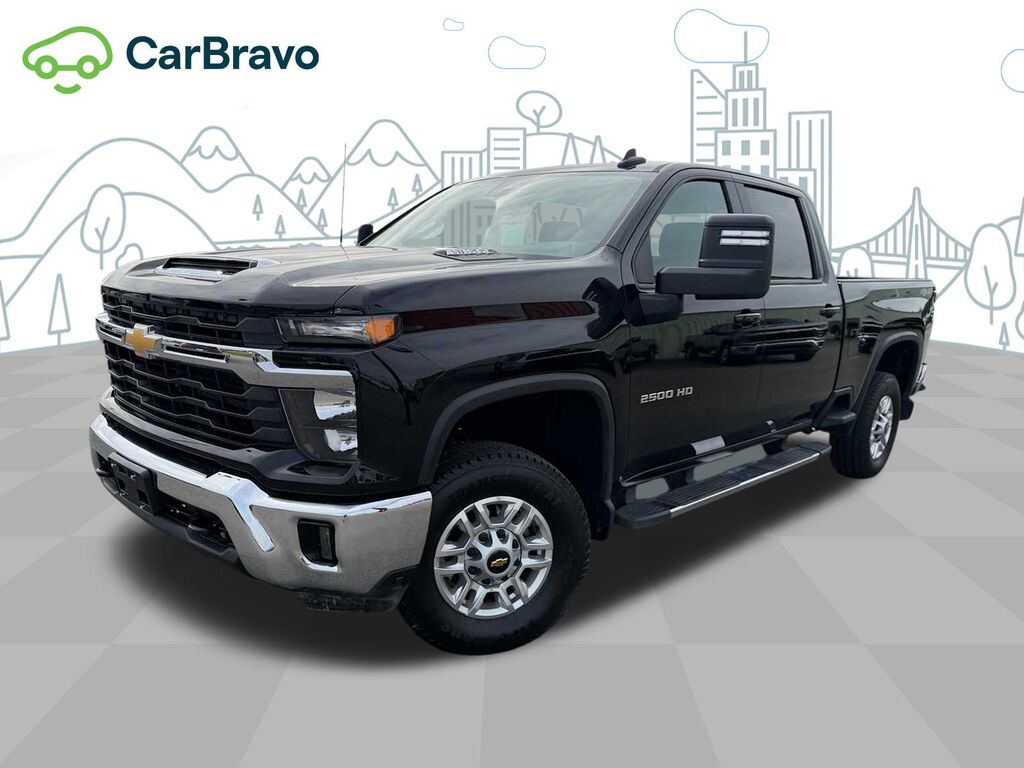2026 Chevrolet Silverado 2500HD LT — photo 1 of 7